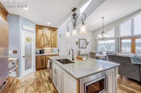 Kitchen - 18185 Gray Mare Ln, Peyton, CO 80831 photo 1 of 4