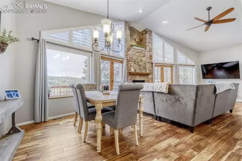 Dining - 18185 Gray Mare Ln, Peyton, CO 80831 photo 1 of 1