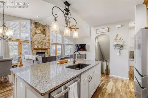 Kitchen - 18185 Gray Mare Ln, Peyton, CO 80831 photo 4 of 4