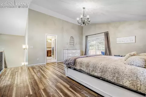 Bedroom - 18185 Gray Mare Ln, Peyton, CO 80831 photo 5 of 7