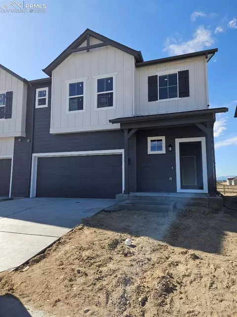 17647 Lemon Rye Loop, Monument, CO 80132