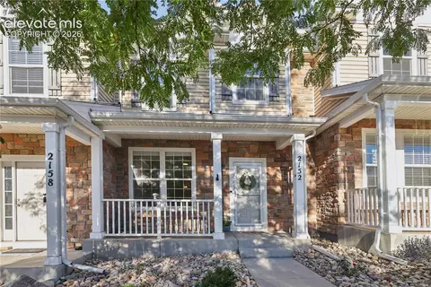 2152 Creekridge Pt, Colorado Springs, CO 80910