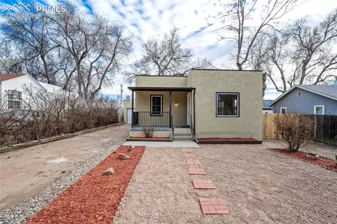 2531 Gunnison St, Colorado Springs, CO 80909