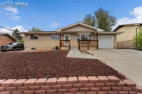 86 Mcburney Blvd, Colorado Springs, CO 80911