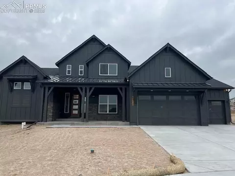 6314 Mondrian Way, Colorado Springs, CO 80924