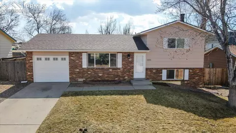 6455 Lindal Dr, Colorado Springs, CO 80915