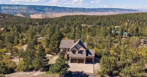 8015 Eagle Rd, Larkspur, CO 80118