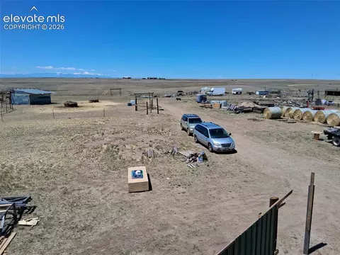 5350 N Yoder Rd, Calhan, CO 80808 photo 3