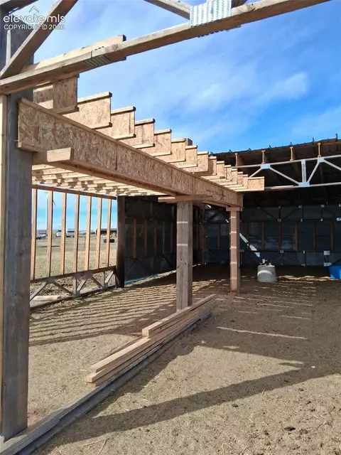 5350 N Yoder Rd, Calhan, CO 80808 photo 5
