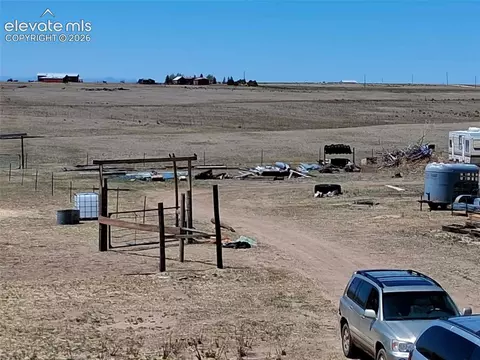 5350 N Yoder Rd, Calhan, CO 80808 photo 2