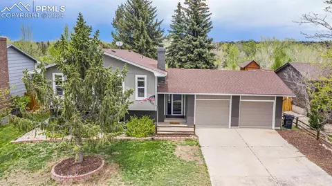 6820 Snowbird Dr, Colorado Springs, CO 80918