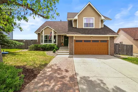 970 Royal Crown Ln, Colorado Springs, CO 80906
