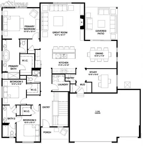 16879 Timbercrest Dr, Monument, CO 80132 photo 49