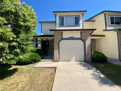 3604 Pacific Dr, Colorado Springs, CO 80910