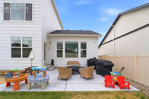 Exterior - 9830 Hidden Ranch Ct, Peyton, CO 80831 photo 3 of 6