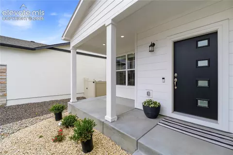 Exterior - 9830 Hidden Ranch Ct, Peyton, CO 80831 photo 2 of 6