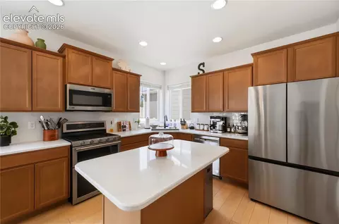 Kitchen - 9830 Hidden Ranch Ct, Peyton, CO 80831 photo 1 of 5