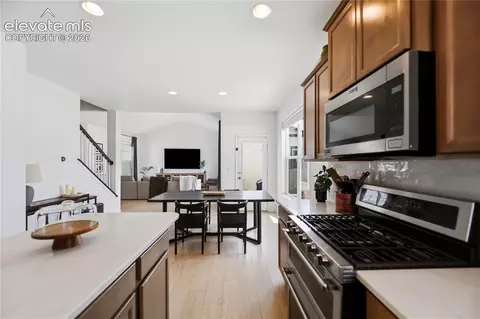 Kitchen - 9830 Hidden Ranch Ct, Peyton, CO 80831 photo 5 of 5