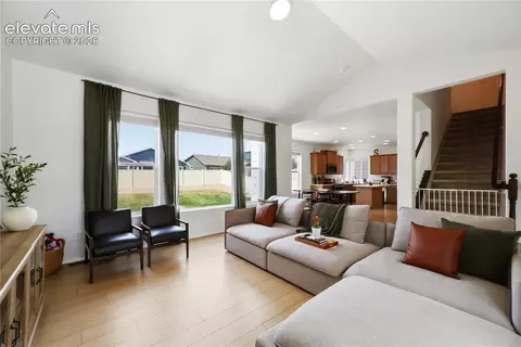 Living - 9830 Hidden Ranch Ct, Peyton, CO 80831 photo 3 of 4