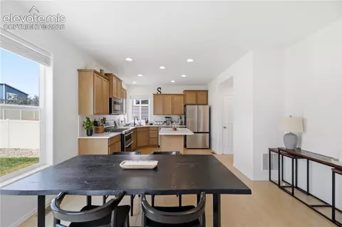 Dining - 9830 Hidden Ranch Ct, Peyton, CO 80831 photo 1 of 2