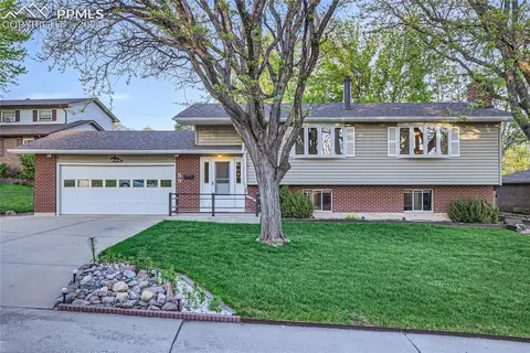 53 N Belmont St, Colorado Springs, CO 80911