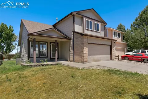 3360 Richmond Dr, Colorado Springs, CO 80922