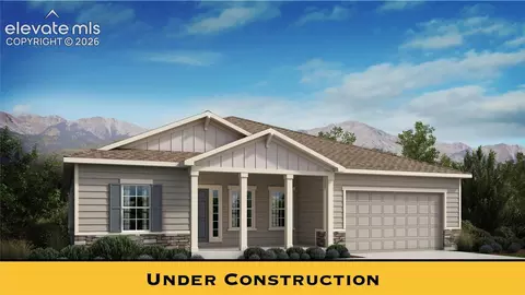 9685 Warrick St, Colorado Springs, CO 80924