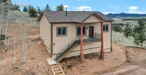 192 Dillon Ln, Florissant, CO 80816