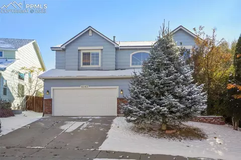 4143 Slice Dr, Colorado Springs, CO 80922