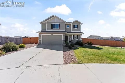 7692 Berwyn Loop, Peyton, CO 80831 photo 1