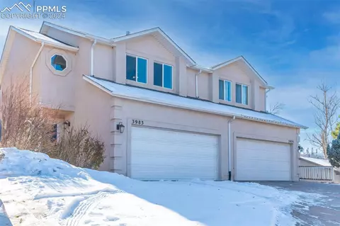 3983 Siferd Blvd, Colorado Springs, CO 80917