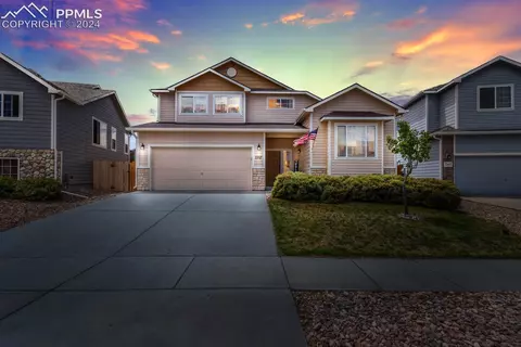 7317 Quaking Aspen Trl, Colorado Springs, CO 80908