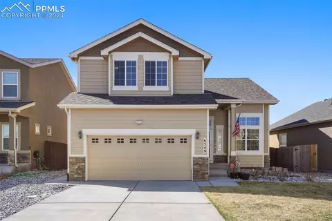 6549 Roundup Butte St, Colorado Springs, CO 80925
