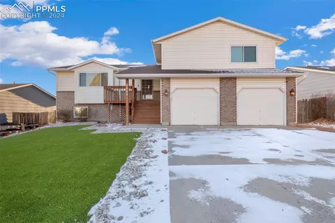 5140 Wainwright Dr, Colorado Springs, CO 80911