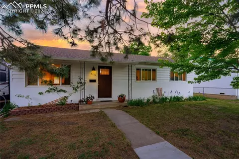 3120 Jon St, Colorado Springs, CO 80907