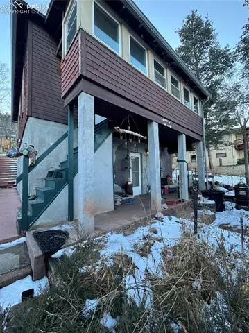 828 Midland Ave, Manitou Springs, CO 80829