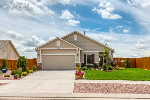 11715 Sedge Ct, Peyton, CO 80831 photo 1