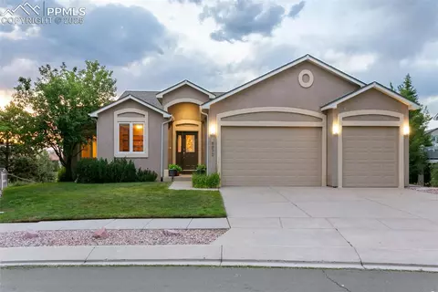 6972 Granite Peak Dr, Colorado Springs, CO 80923