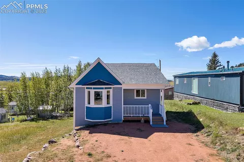 410 W Golden Ave, Cripple Creek, CO 80813