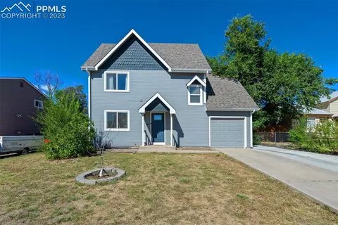 3420 Hunterwood Dr, Colorado Springs, CO 80916