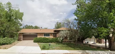613 Chamberlin Ave, Colorado Springs, CO 80906
