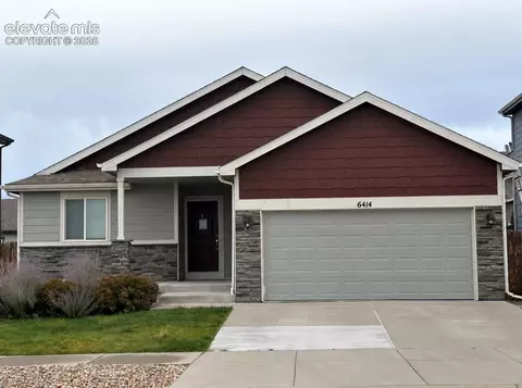6414 Mountain Dale Dr, Colorado Springs, CO 80927