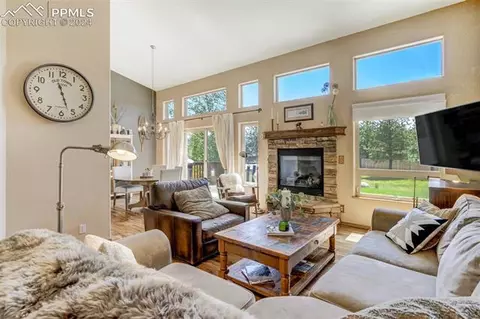1261 Woodland Valley Ranch Dr, Woodland Park, CO 80863