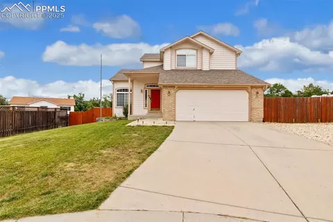 4120 Cricket Ct, Colorado Springs, CO 80918