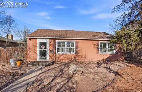 2020 N Wahsatch Ave, Colorado Springs, CO 80907
