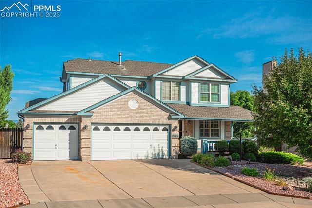 6250 Soaring Dr, Colorado Springs, CO 80918