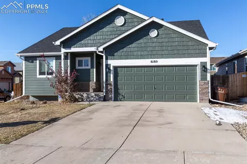 6180 Water Trough Trl, Colorado Springs, CO 80925