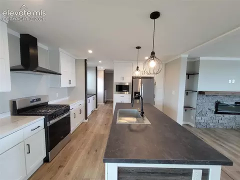 Kitchen - 9 Cr 2b Na Na, Rush, CO 80833 photo 8 of 9