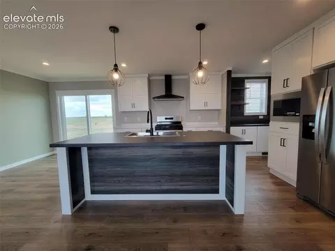 Kitchen - 9 Cr 2b Na Na, Rush, CO 80833 photo 4 of 9