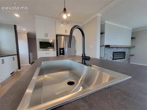 Kitchen - 9 Cr 2b Na Na, Rush, CO 80833 photo 6 of 9
